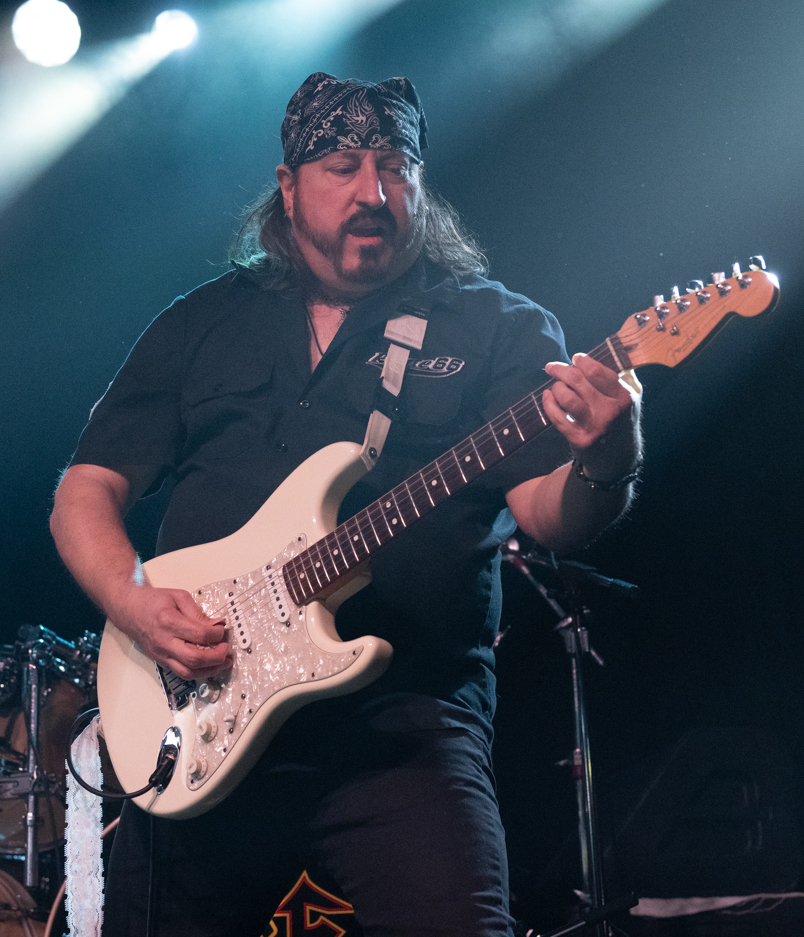 Chris Dunnet Guitar Instructor