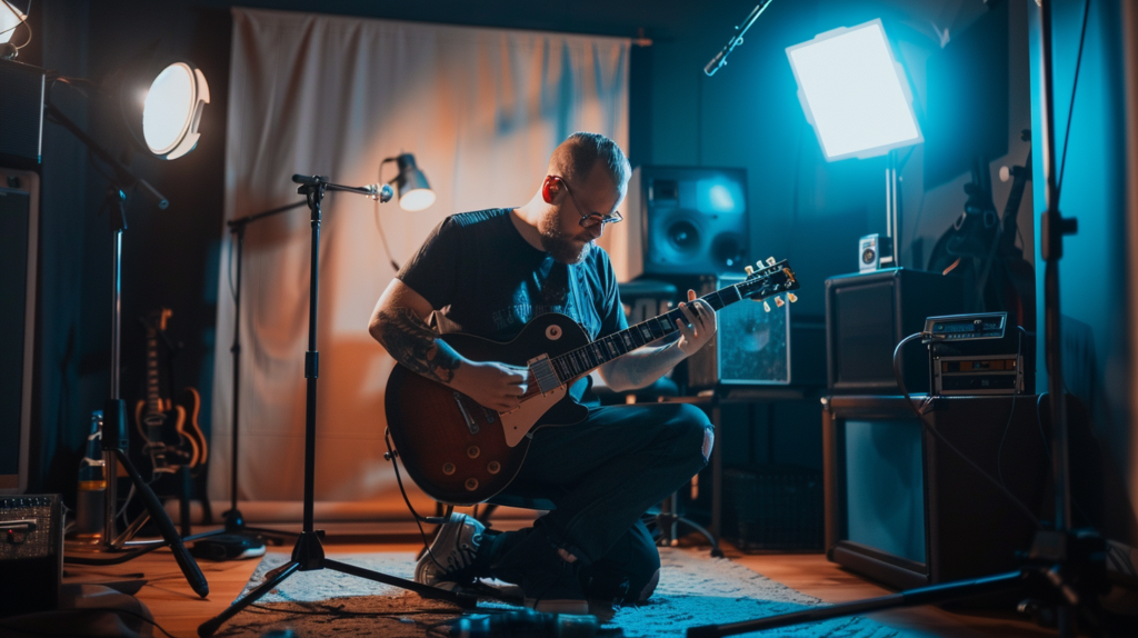 Sweet LIvestream Setup