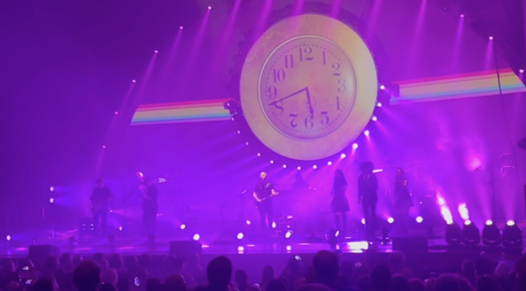 Brit Floyd Time Image